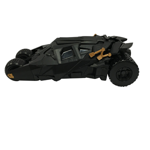 اکشن فیگور بتمن 10 سانتی متری و بتموبیل Batmobile with Batman-اسباب بازی